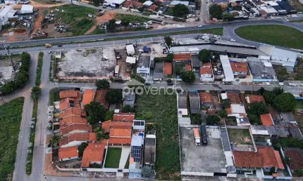 ÁREA RESIDENCIAL/COMERCIAL - TERRENO 1.047,00m² - BAIRRO CARDOSO