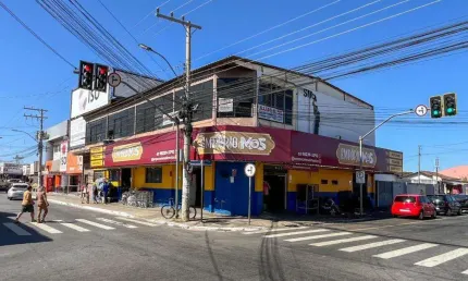 Sala comercial à venda na Rua Nossa Senhora Auxiliadora, Setor Central, Aparecida de Goiânia