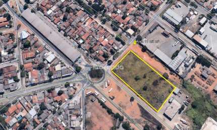Terreno à venda na Avenida Buenos Aires, Jardim Novo Mundo, Goiânia