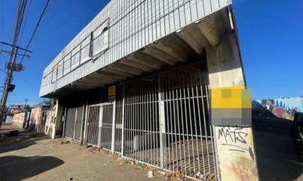 Barracão / Galpão / Depósito para alugar na Avenida Industrial, 194, Aeroviário, Goiânia