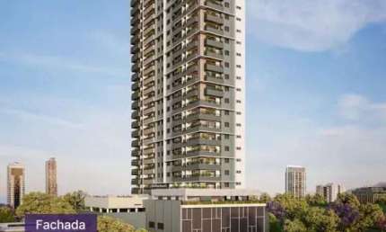 APARTAMENTO 3 SUITES  ILUMI BUENO RESIDENCIAS NO SETOR BUENO, GOIÂNIA-GO