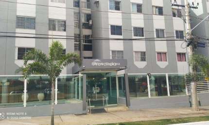 APARTAMENTO 2 QUARTOS NO EDIFICIO SAGARANA SETOR SUL