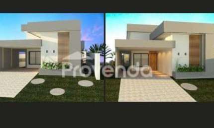 Casa com 3 quartos à venda na Rua 2, Santa Maria, Trindade