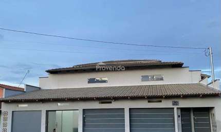 Casa com 3 quartos à venda na Rua SR 5, Parque Santa Rita, Goiânia