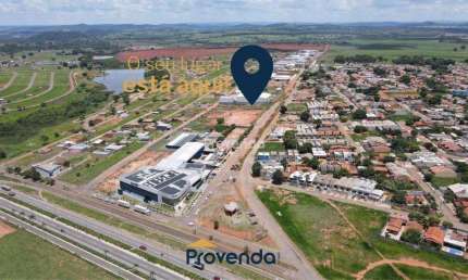 ÁREA À VENDA COM 5.000,00M² NO POLO INDUSTRIAL DE TRINDADE