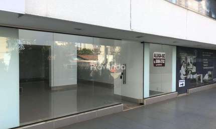 Ponto comercial à venda na Rua Manaus, Alto da Glória, Goiânia