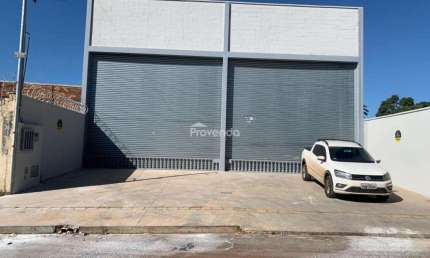 Barracão / Galpão / Depósito à venda na Rua 16, Jardim Santo Antônio, Goiânia