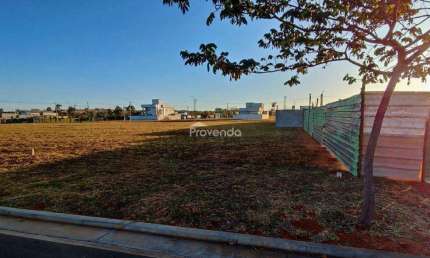 Terreno à venda na Alameda Turquia, Terras Alpha Residencial 2, Senador Canedo