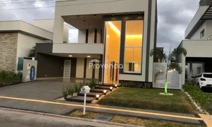 CASA CONDOMINIO FECHADO 04 SUÍTES PLENAS NO JARDINS LISBOA, GOIÃNIA-GO