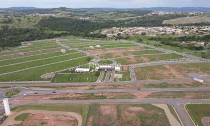 Terreno à venda na Av. Manoel Jardim De Oliveira - Girassóis, Setor Central, Senador Canedo