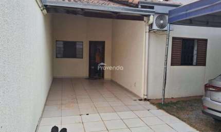 CASA 03 QUARTOS NO JARDIM HELVECIA, APARECIDA DE GOIÂNIA-GO