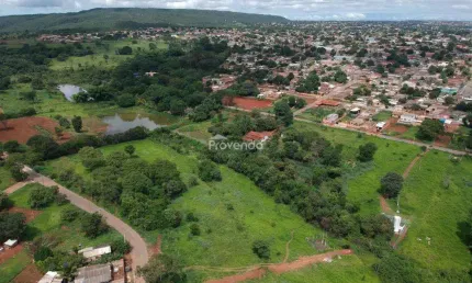 Terreno à venda na Rua Belo Horizonte, Setor dos Estados, Aparecida de Goiânia