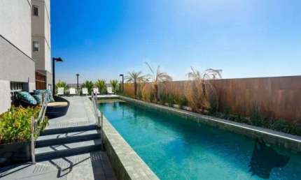 APARTAMENTO COM 3 QUARTOS - RESIDENCIAL WISH COIMBRA.