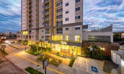 APARTAMENTO COM 3 QUARTOS - RESIDENCIAL WISH COIMBRA