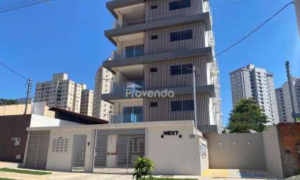 Apartamento com 2 quartos à venda na Rua Francisco Godinho, Vila Rosa, Goiânia