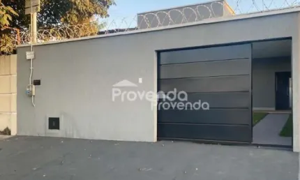 CASA 3 QUARTOS SENDO 1 SUÍTE NO RESIDENCIAL CENTER VILLE