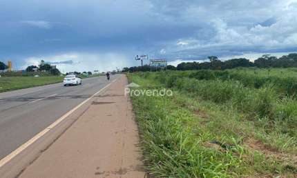 Terreno à venda na Rodovia BR-153, Parque Calixtópolis, Anápolis