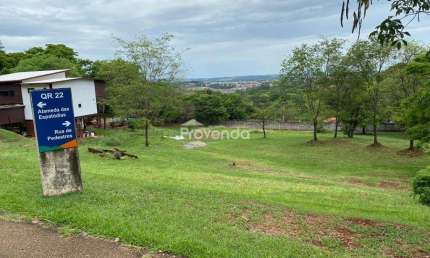Terreno à venda na Alameda das Espatódias, Residencial Aldeia do Vale, Goiânia