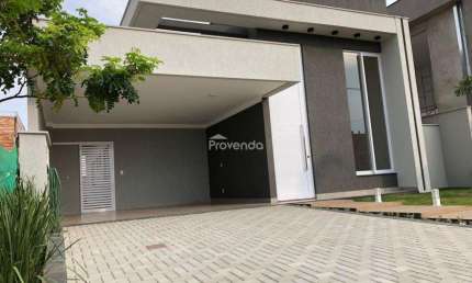 CASA 03 SUÍTES CONDOMÍNIO FECHADO PARQVILLE PINHEIROS, APARECIDA DE GOIÃNIA-GO