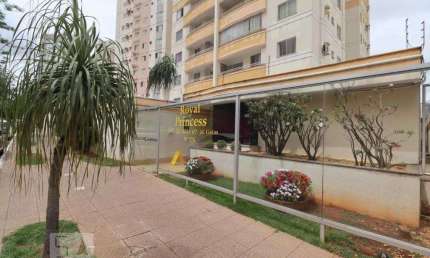 Apartamento com 3 quartos à venda na Avenida E, Jardim Goiás, Goiânia