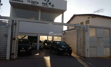 PRÉDIO COMERCIAL / RESIDENCIAL NO SETOR AEROPORTO, GOIÂNIA-GO