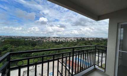 Apartamento com 2 quartos à venda na Rua 1 E, Garavelo Residencial Park, Aparecida de Goiânia