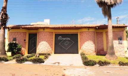 CASA À VENDA 4 QUARTOS SETOR FAIÇALVILLE, GOIÂNIA-GO