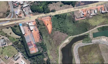 ÁREA A MARGEM DA PERIMETRAL SITUADO NA CHACARA RETIRO, GOIÂNIA-GO