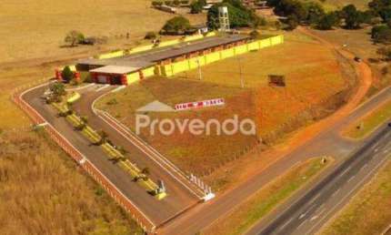 ÁREA INDUSTRIAL 20.000M² - LOCALIZADA NO DISTRITO INDUSTRIAL DE ANÁPOLIS