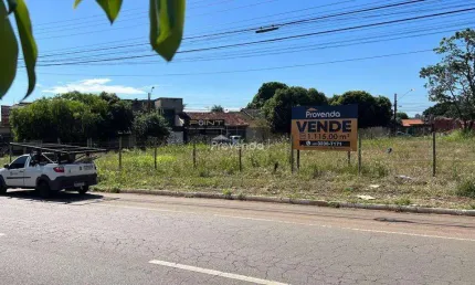 Terreno à venda na Avenida Presidente Kubitschek, Jardim Presidente, Goiânia
