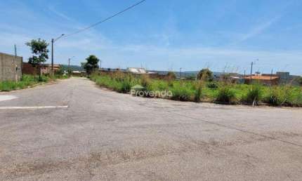 LOTES DISPONÍVEIS NO CIDADE DAS PRAÇAS, SETOR CENTRAL