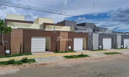 CASA COM 03 QUARTOS COM 1 SUÍTE NO JARDIM ALTO PARAISO