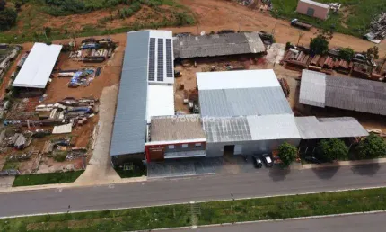 Terreno à venda na Avenida Epiacauba (Arterial  Eixo) E Avenida Cara, Jardim Helvécia, Aparecida de Goiânia