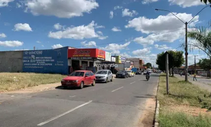 Terreno comercial para alugar na Avenida Tropical, Jardim Tropical, Aparecida de Goiânia