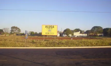 Terreno comercial para alugar na Rua Doutor Napoleão Rodrigues Laureano, Vila Jardim Pompéia, Goiânia