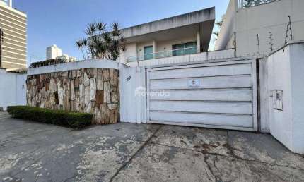 Casa com 3 quartos para alugar na Rua 27, Setor Marista, Goiânia