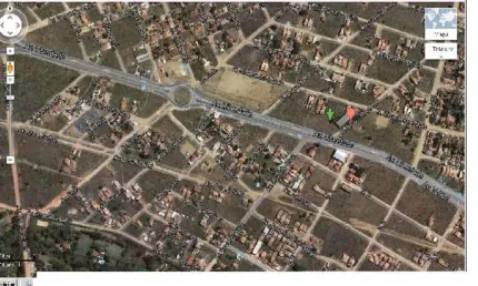 Terreno comercial para alugar na Rua 51, Cardoso Continuação, Aparecida de Goiânia