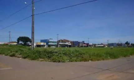 Terreno comercial para alugar na Avenida São João, Jardim Nova Era, Aparecida de Goiânia