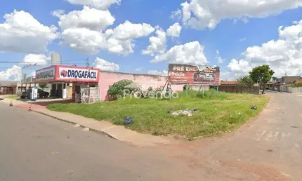 Terreno comercial para alugar na Avenida Tropical, Jardim Tropical, Aparecida de Goiânia