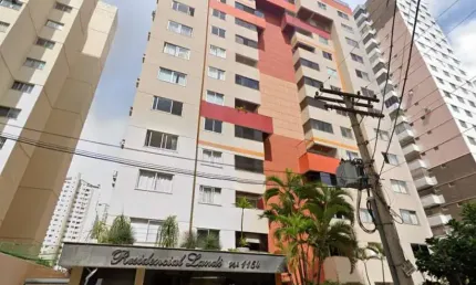 APARTAMENTO 3 QUARTOS - RESIDENCIAL LANDI - SETOR BUENO