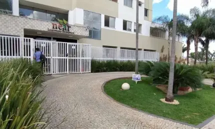 APARTAMENTO 3 QUARTOS 1 SUÍTE NEAR LOURENZZO, SETOR VILA ROSA
