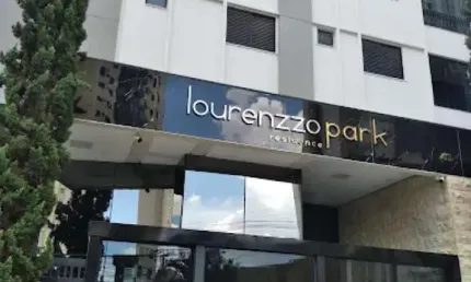 APARTAMENTO ALTO PADRÃO 4 SUITES - RESIDENCIAL LOURENZZO PARK
