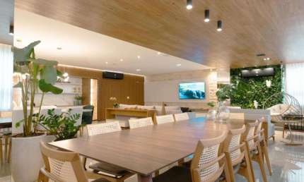 APARTAMENTO 04 SUÍTES - IMPERADOR ISKANDAR, SETOR MARISTA