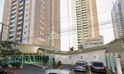 Apartamento 3 suítes, setor bueno - la musique resort residence