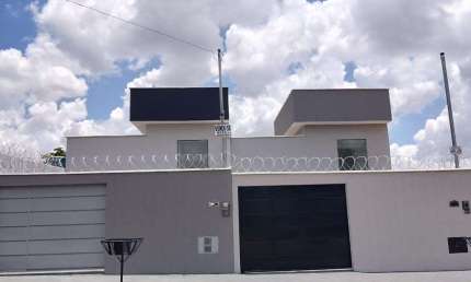 CASA 3 QUARTOS 1 SUÍTE - SETOR COLONIAL SUL, APARECIDA DE GOIÂNIA-GO