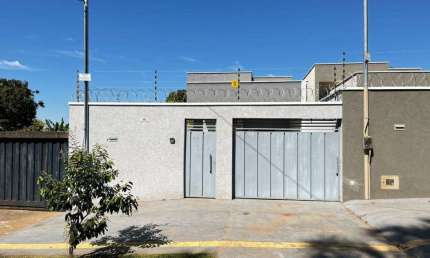 CASA 3 SUÍTES - JARDIM TODOS OS SANTOS, SENADOR CANEDO