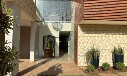 Casa com 4 quartos à venda na Avenida Catléia, Residencial Alphaville Flamboyant, Goiânia