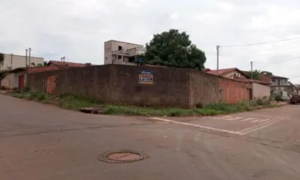 Casa com 2 quartos à venda na Rua Agrônomo Joaquim Batista, Residencial Solar Ville, Goiânia