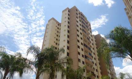 APARTAMENTO 3 QUARTOS 1 SUÍTE - JARDIM GOIÁS - RESIDENCIAL PAÇO DAS ARTES