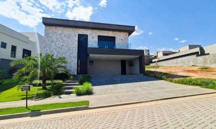 LUXUOSO SOBRADO 4 SUÍTES - CONDOMÍNIO JARDINS ITÁLIA
